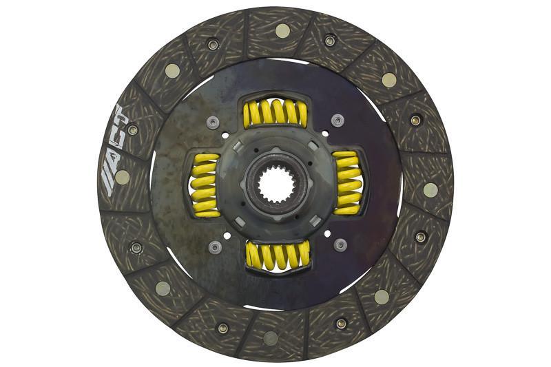 ACT Clutch Kits & Flywheels, ACT Performance Street Clutch Disc | 1988-2005 Honda Civic and 1988-1991 Honda CRX (3000109)