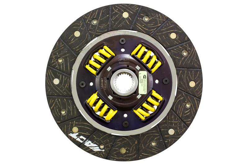 ACT Clutch Kits & Flywheels, ACT Performance Street Clutch Disc | 2006-2015 Mazda MX-5 (3000207)