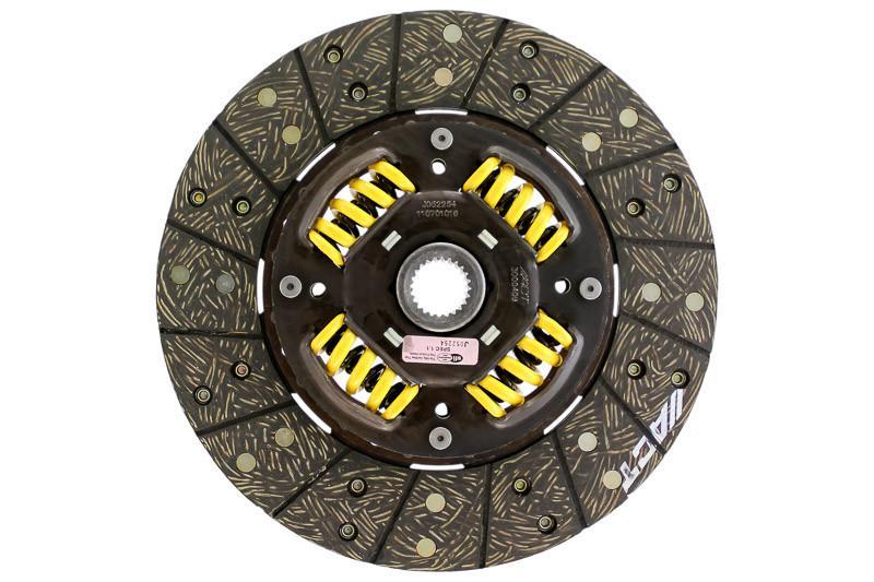 ACT Clutch Kits & Flywheels, ACT Performance Street Clutch Disc | Multiple Nissan/Infiniti Fitments (3000409)