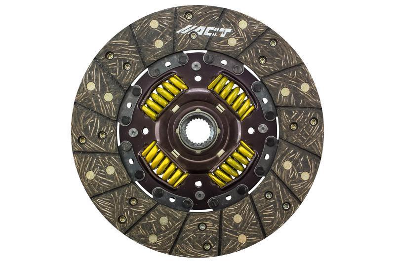 ACT Clutch Kits & Flywheels, ACT Performance Street Clutch Disc | Multiple Nissan/Infiniti Fitments (3000409)