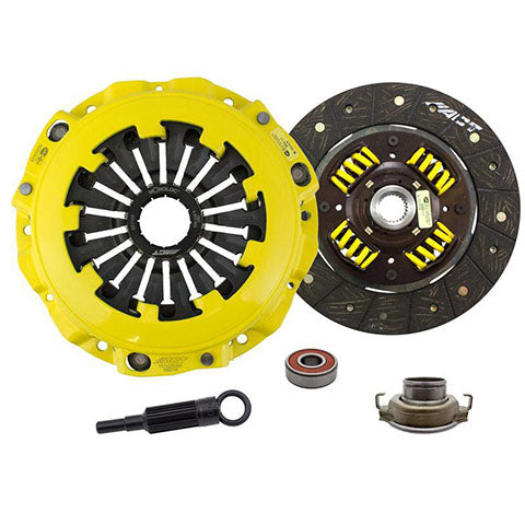 ACT Clutch Kits & Flywheels, ACT Sprung Street Disc w/ HD Pressure Plate | 2002-2005 Subaru WRX, 2004-2005 Subaru Baja Turbo, and 2008 Subaru Legacy GT Spec.B (SB9-HDSS)