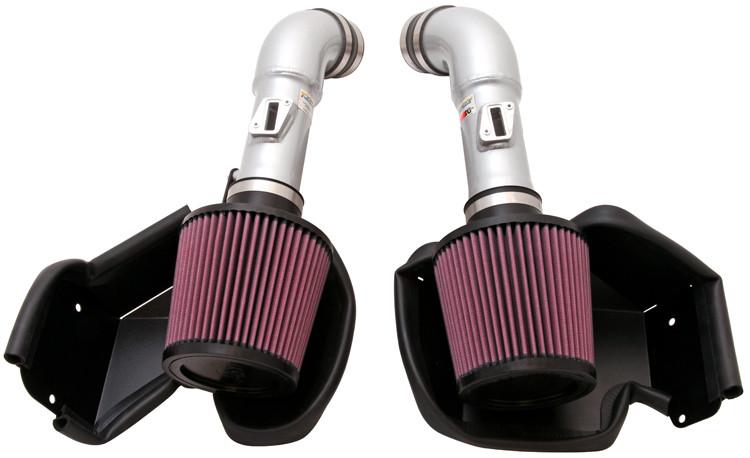 K&N Filters, K&N Cold Air Intake System | 09-20 Nissan 370Z / 08-13 Infiniti G37 (69-7078TS)