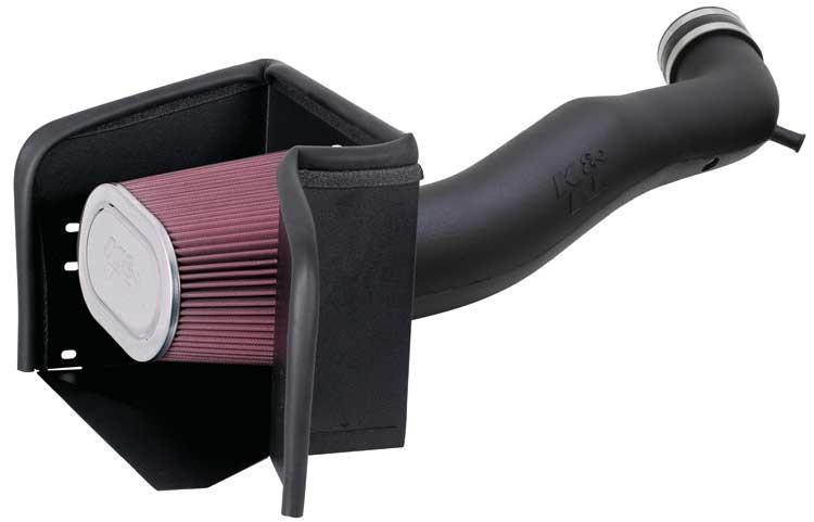 K&N Filters, K&N Performance Intake Kit | 2003-2008 Dodge Ram 1500 (57-1533)