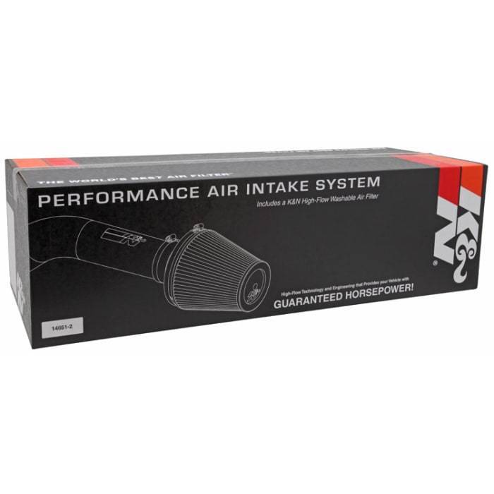 K&N Filters, K&N Performance Intake Kit | 2006 Volkswagen GTI (69-9503TFK)