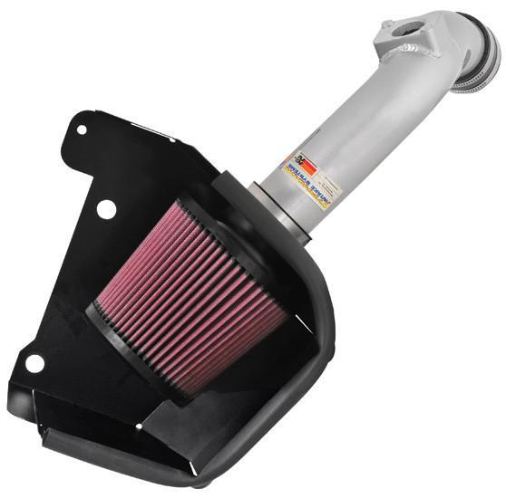 K&N Filters, K&N Performance Intake Kit | 2008-2012 Mitsubishi Lancer (69-6544TS)