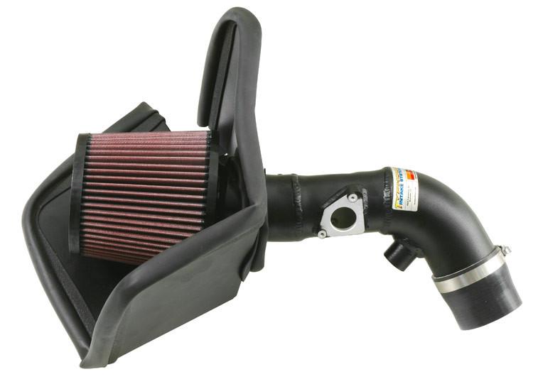 K&N Filters, K&N Performance Intake Kit | 2009-2016 Toyota Corolla (69-8757TTK)