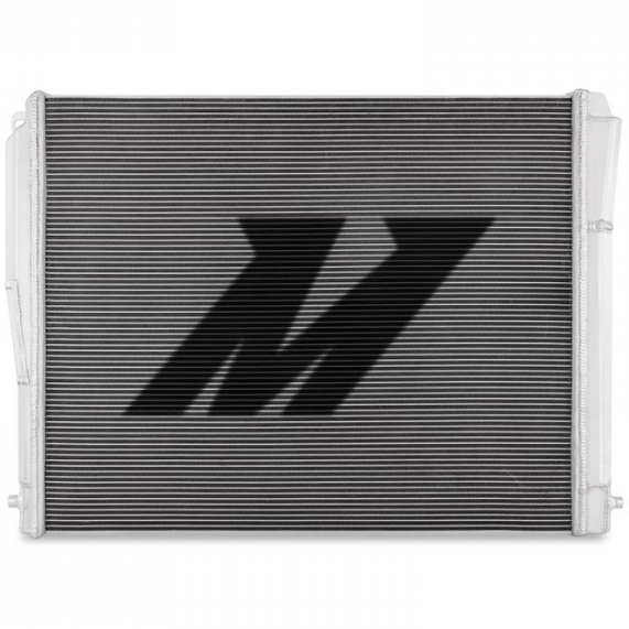 Mishimoto, Mishimoto Performance Aluminum Radiator | 2020+ Toyota GR Supra 3.0L (MMRAD-SUP-20)