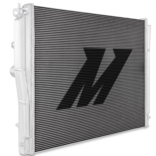 Mishimoto, Mishimoto Performance Aluminum Radiator Kit | 2020+ Toyota GR Supra 3.0L (MMRAD-SUP-20K)