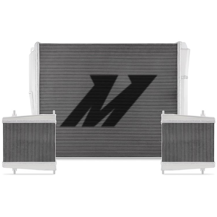 Mishimoto, Mishimoto Performance Aluminum Radiator Kit | 2020+ Toyota GR Supra 3.0L (MMRAD-SUP-20K)