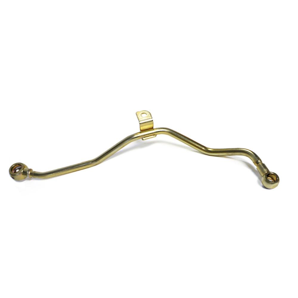 OEM Mitsubishi Parts, OEM Mitsubishi Evo IX Mivec Oil Feed Line | 2005-2007 Mitsubishi Lancer Evo 9 (1028A044)