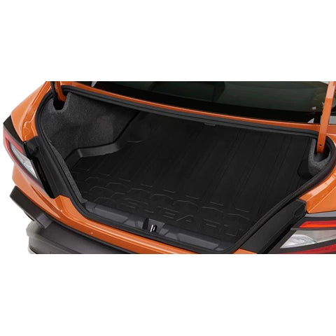 OEM Subaru Parts, OEM Subaru Cargo Tray | 2022+ Subaru WRX (J501SVC100)