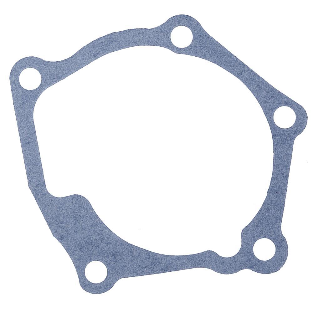 OEM Mitsubishi Parts, OEM Water Pump Gasket | 2003-2006 Mitsubishi Evo 8/9 (MN137262)