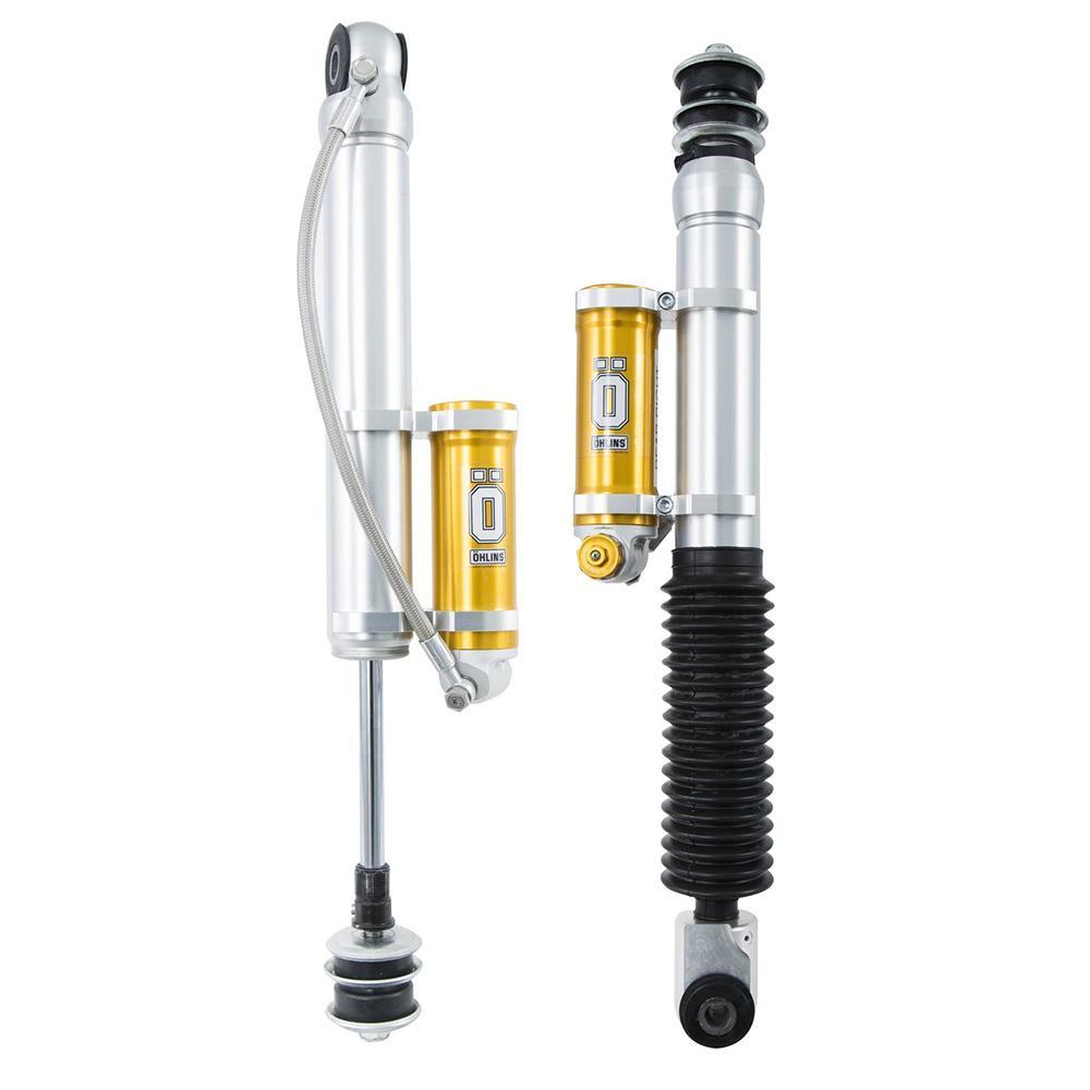 Ohlins, Ohlins Adventure Coilovers | 1973-2017 Mercedes-Benz Gelandewagen/G-Class Damper Set -W463 , 40mm Lift (MEU MS47)