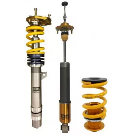 Ohlins, Ohlins Dedicated Coilovers | 1999-2004 Porsche 911 Carrera/GT3 996 (POU MU10S1)