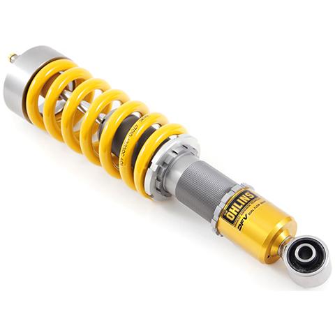 Ohlins, Ohlins Road & Track Coilover System | 1999-2004 Porsche 911 Carrera 4/Turbo (POZ MW00S1)