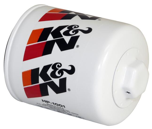 K&N Filters, Oil Filter by K&N (HP-1001)