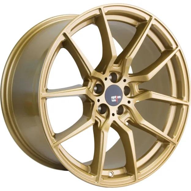 Option Lab Wheels, Option Lab Wheels R176 18"x8.5" +35 5x114.3 Wheels (L16-88565)