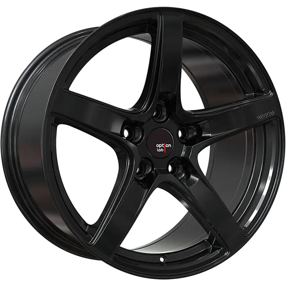 Option Lab Wheels, Option Lab Wheels R555 18" 5x114.3 Wheels (L55-88565)