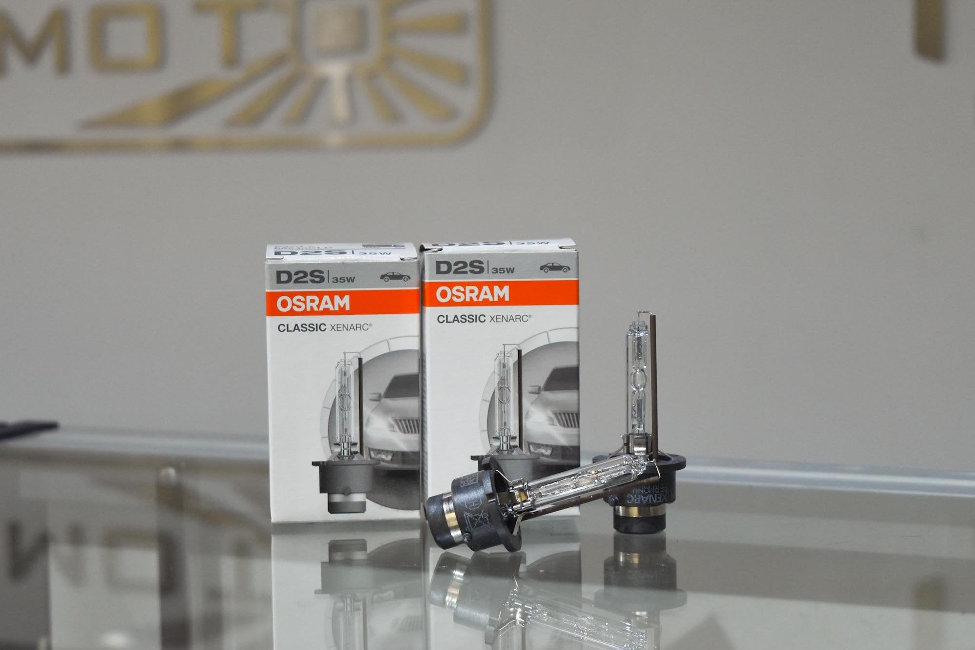 Osram, Osram D2S: Osram 66240 - 4200K | Multiple Fitments (B10)