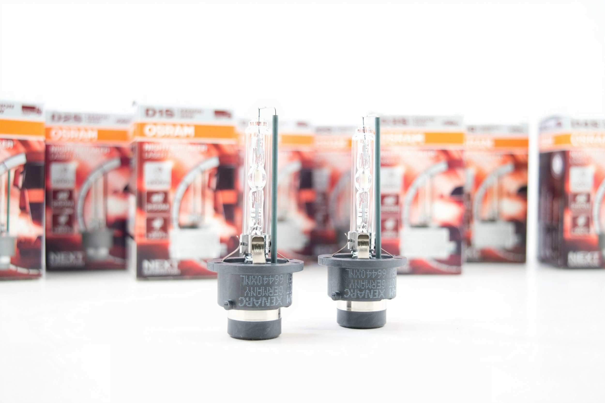 Osram, Osram D2S: Osram 66240 XNL - 4200K - Duobox | Multiple Fitments (B21)