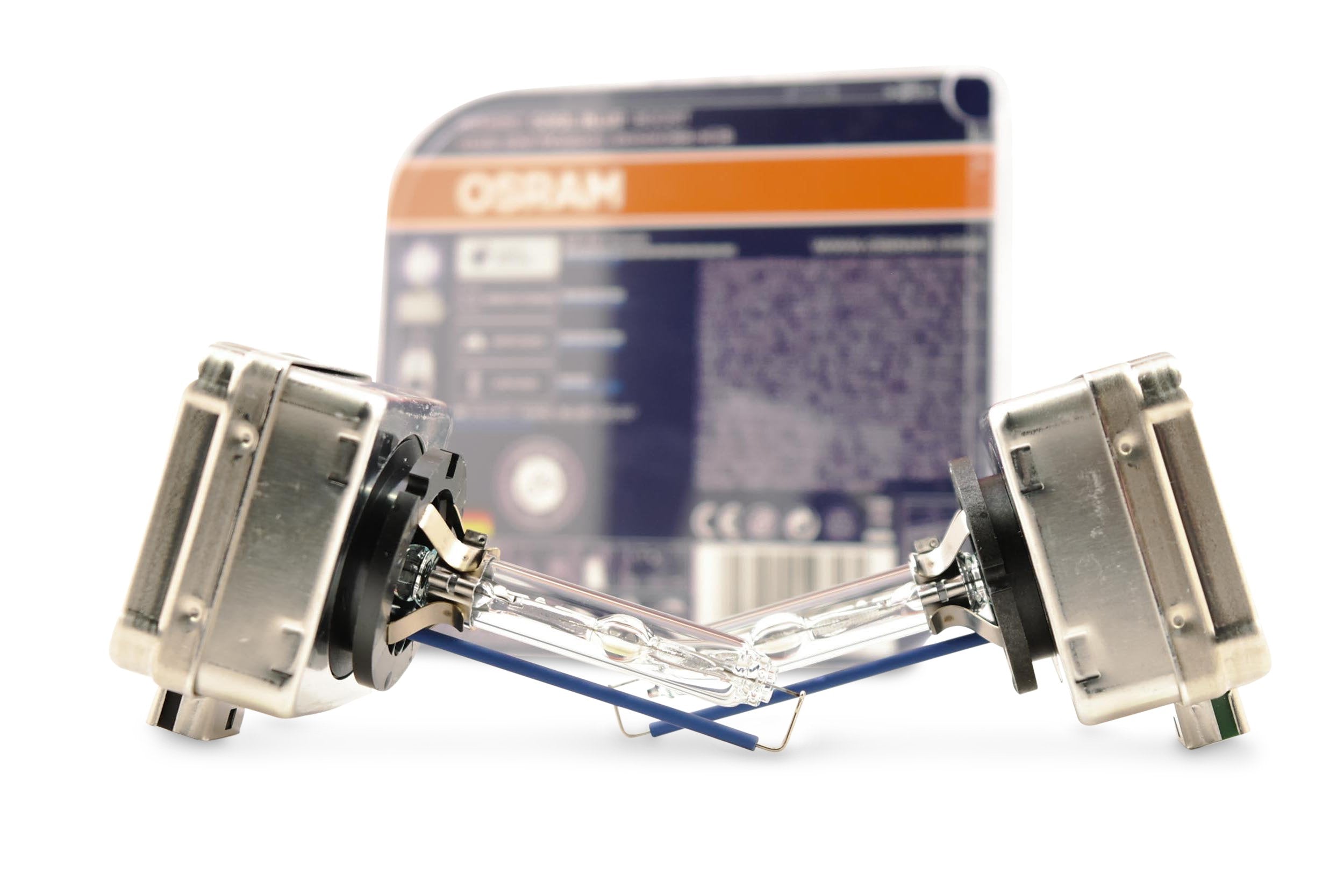 Osram, Osram D3S: Osram 66340 CBB - 7000K - Duobox | Multiple Fitments (B51)