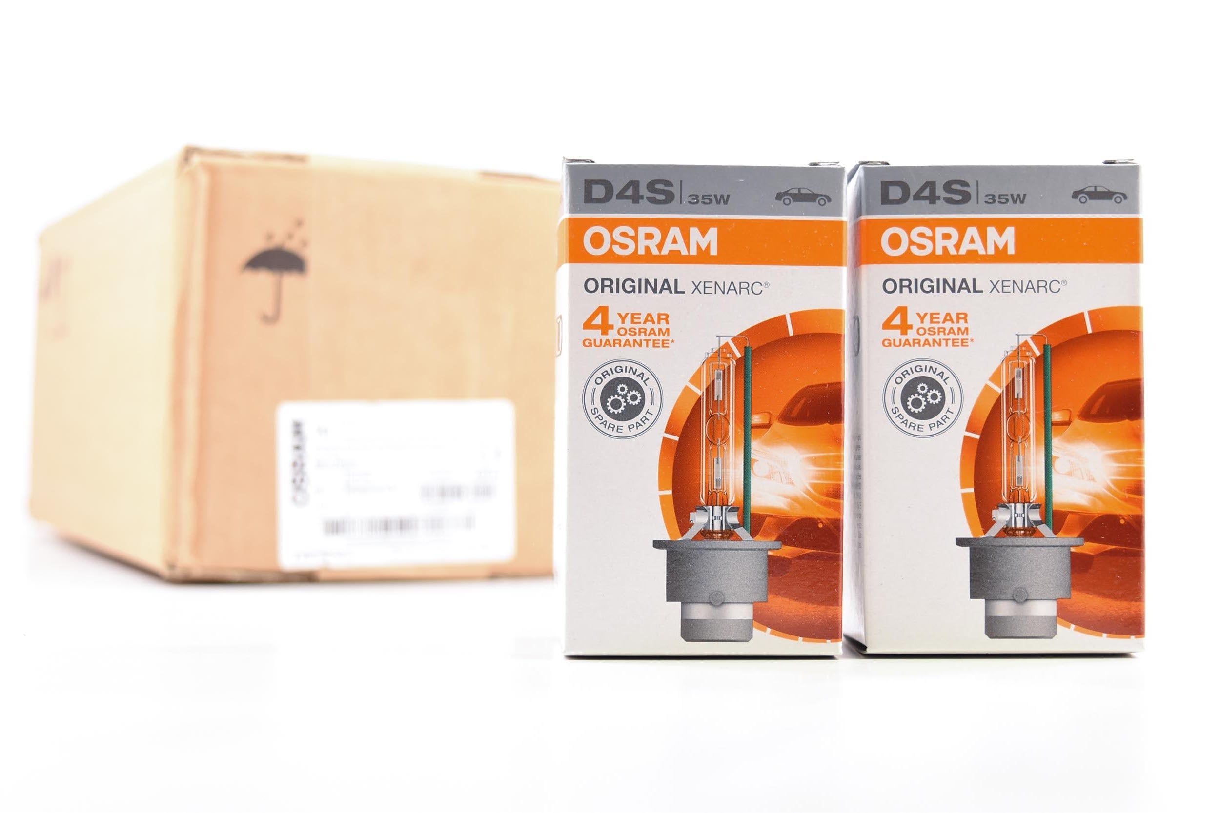 Osram, Osram D4S: Osram 66440 - 4200K | Multiple Fitments (B62)