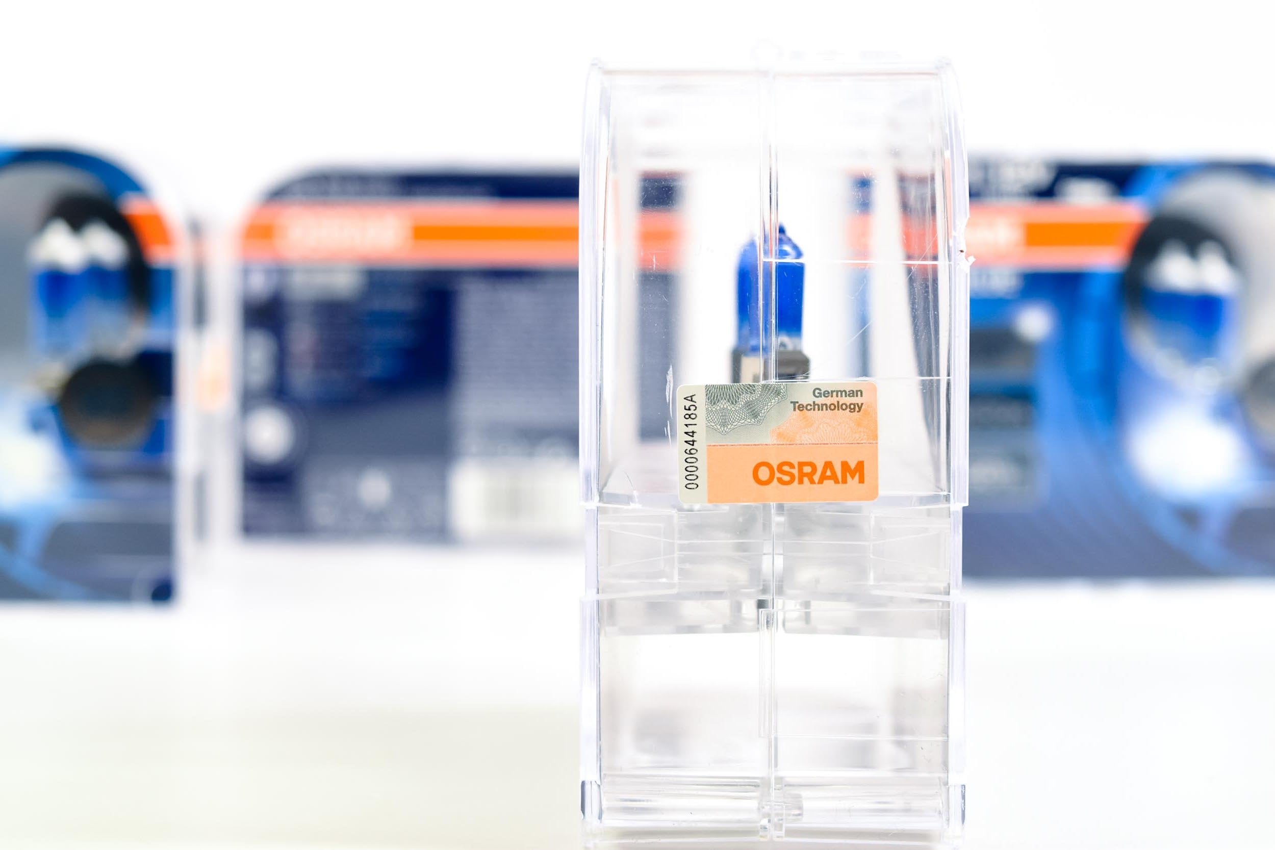 Osram, Osram H1: Osram CBB Halogen - Duobox (B871)