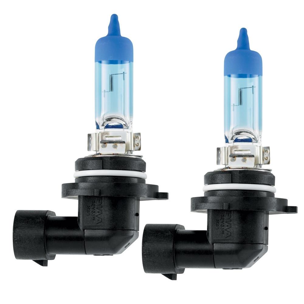 PIAA, PIAA 9006/HB4 Xtreme White Plus Halogen Bulbs - Low Beam | EVO/DSM Multiple Fitments (19616)