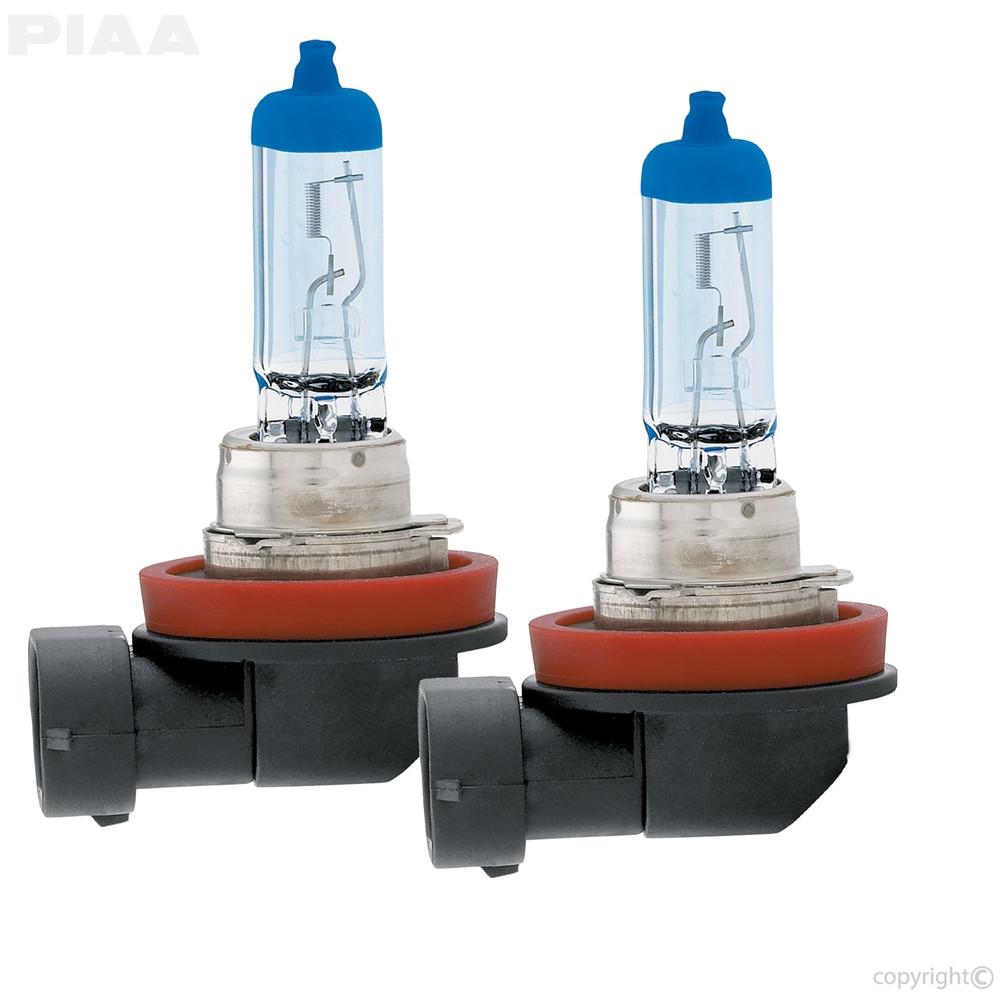 PIAA, PIAA H11-XTreme White Plus Halogen Bulb (1511)