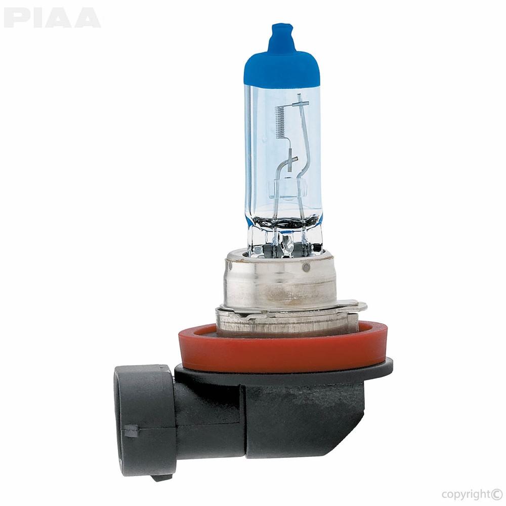 PIAA, PIAA H11-XTreme White Plus Halogen Bulb (1511)