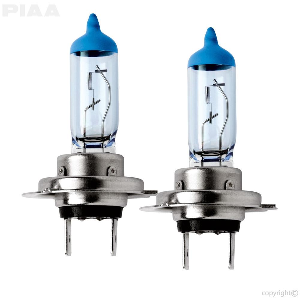 PIAA, PIAA H7 XTreme White Plus Halogen Bulbs (1755)