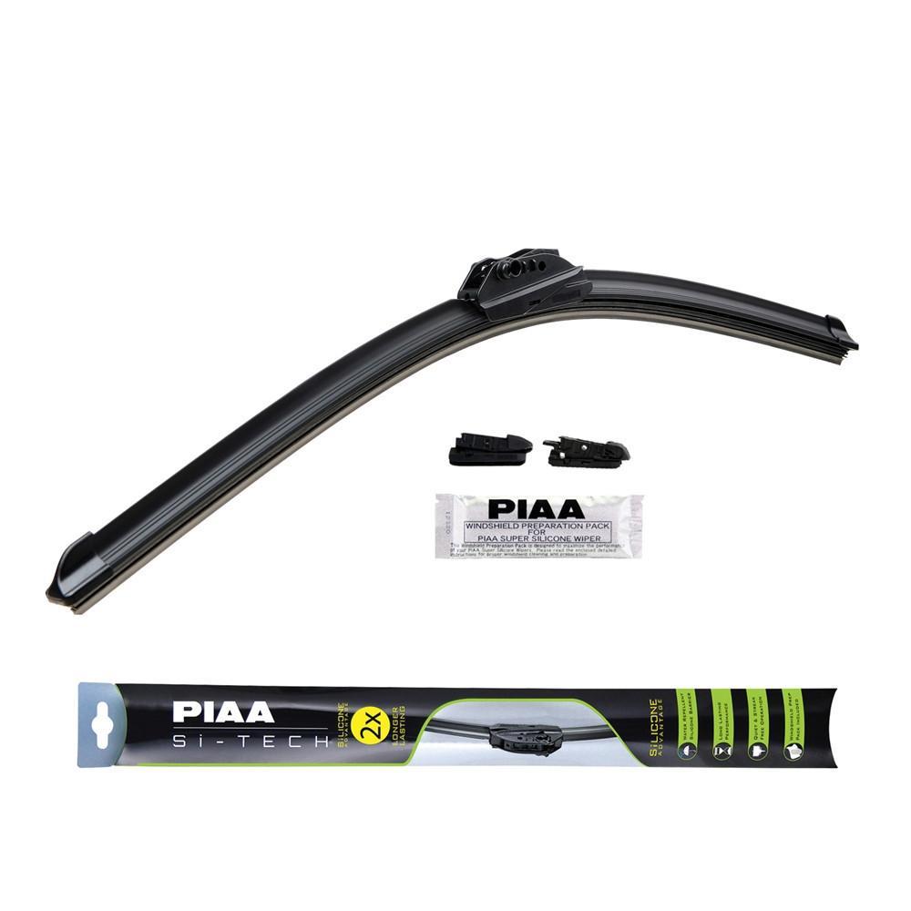 PIAA, PIAA Si-Tech Silicone Wiper Blade (970)