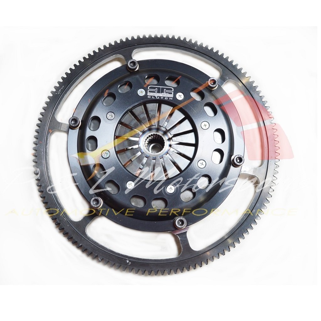 P&L Motorsports, P&L Motorsports Triple Disc Clutch Kit w/ Flywheel | 2004-2021 Subaru STI (PL-SUB800)