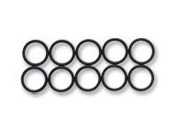 Vibrant Performance, Package of 10, -4AN Rubber O-Rings by Vibrant Performance