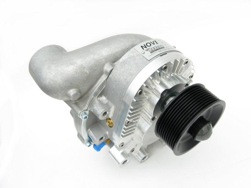 Paxton Superchargers, Paxton NOVI-1200 Supercharger - 775HP (1016118)