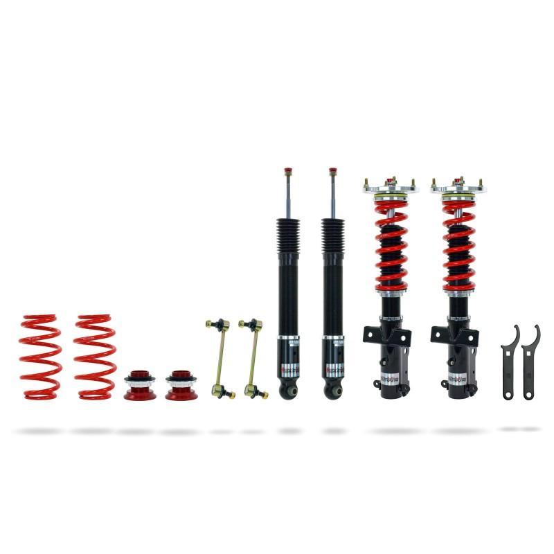 Pedders Suspension, Pedders Extreme XA Coilover Kit | 2005-2014 Ford Mustang (160052)