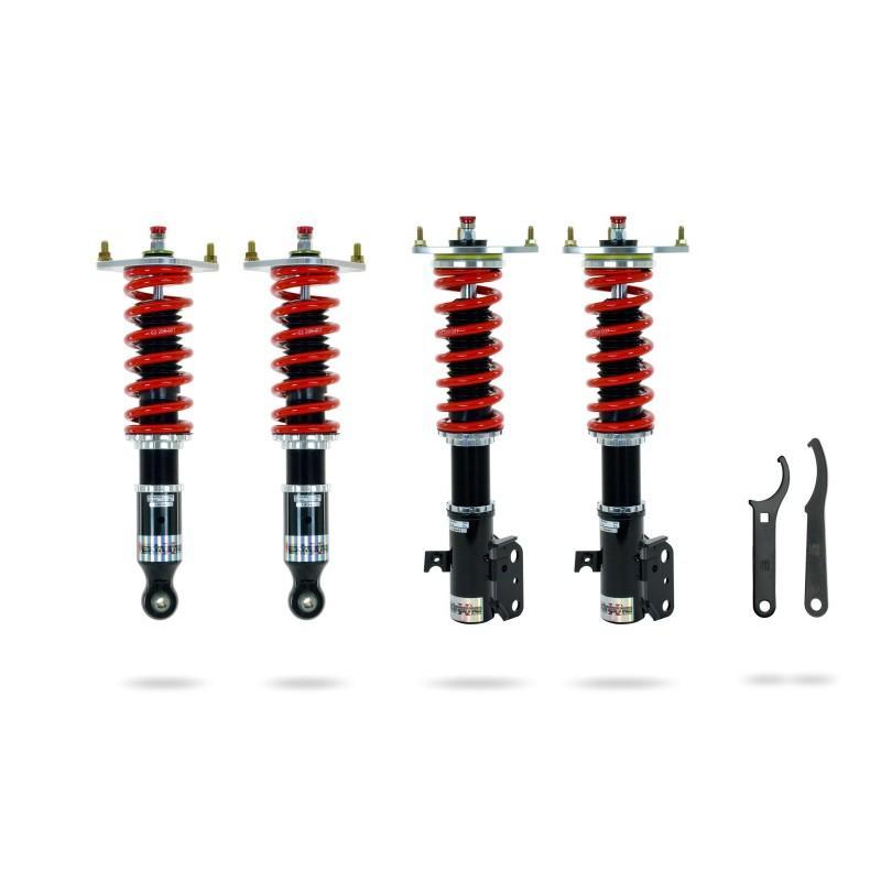 Pedders Suspension, Pedders Extreme XA Coilover Kit | 2008-2013 Subaru Forester (160062)