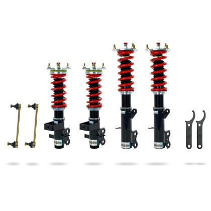 Pedders Suspension, Pedders Extreme XA Coilover System | 1991-1995 Toyota MR2 (PED-160091)