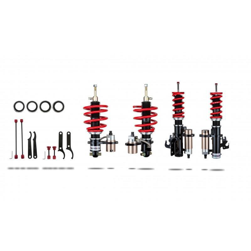 Pedders Suspension, Pedders SportsRyder Canister Coilover Kit | 2010-2014 Chevrolet Camaro (PED-164086)