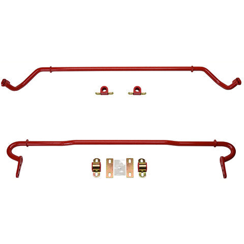 Pedders Suspension, Pedders Suspension Sway Bar Kit | 2008-2014 Subaru WRX STI (PED-814101/428027/429027)