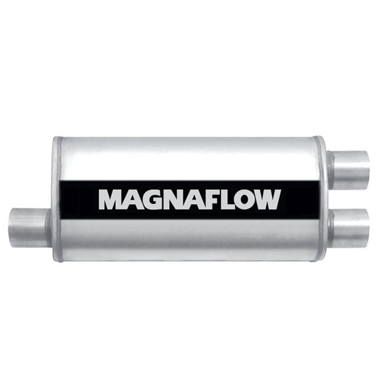 Magnaflow, Performance Hi-Flo Stainless Steel Muffler Exhaust SS 3/2.5 O/D by MagnaFlow