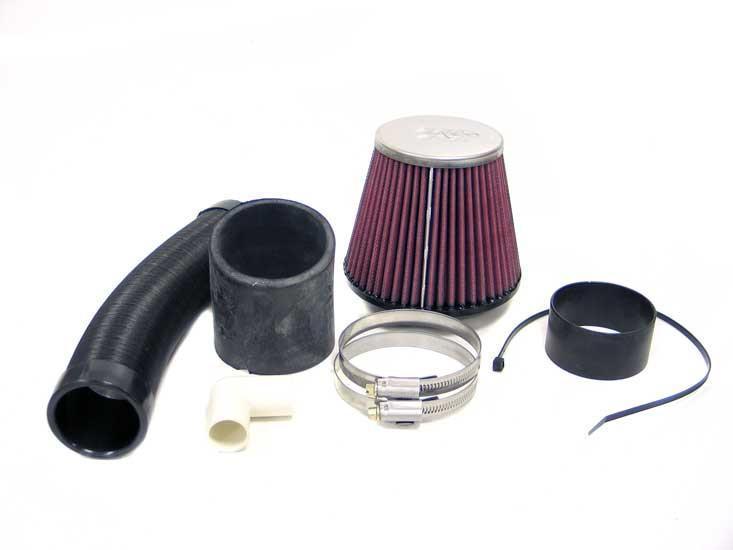 K&N Filters, Performance Intake Kit by K&N (57-0015)