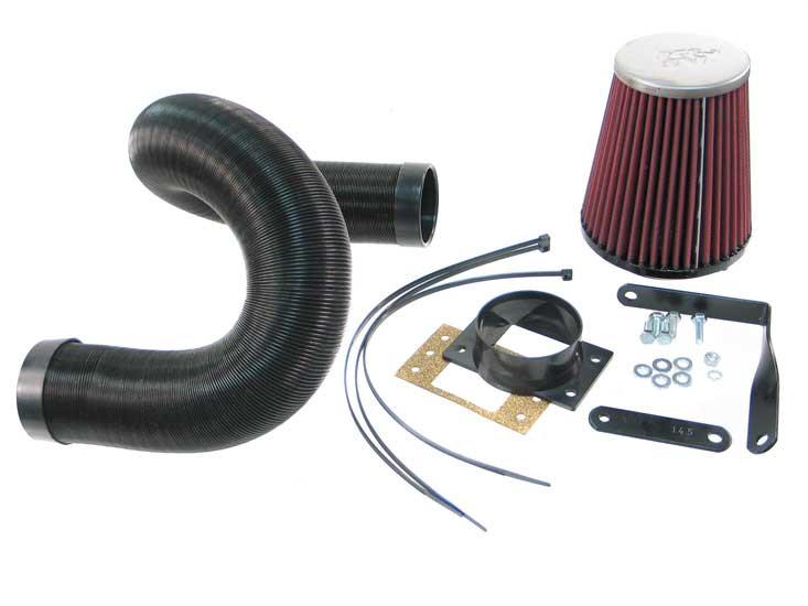 K&N Filters, Performance Intake Kit by K&N (57-0047)