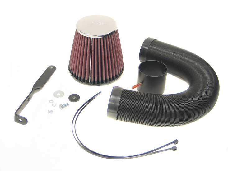 K&N Filters, Performance Intake Kit by K&N (57-0124-1)