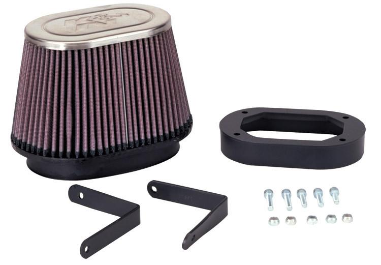 K&N Filters, Performance Intake Kit by K&N (57-1500-1)