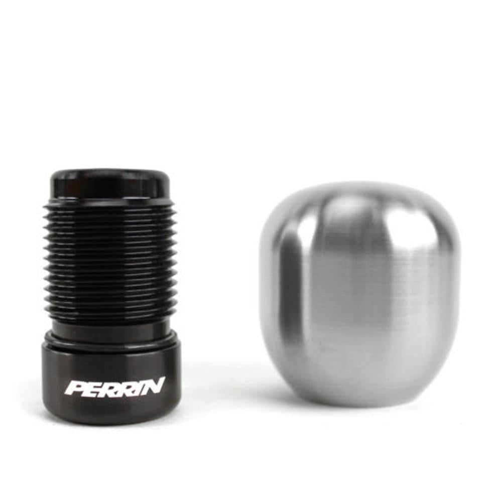 Perrin Performance, Perrin 1.85" 5-Speed Brushed Shift Knob Barrel | 2015-2021 Subaru WRX (PSP-INR-130-2)