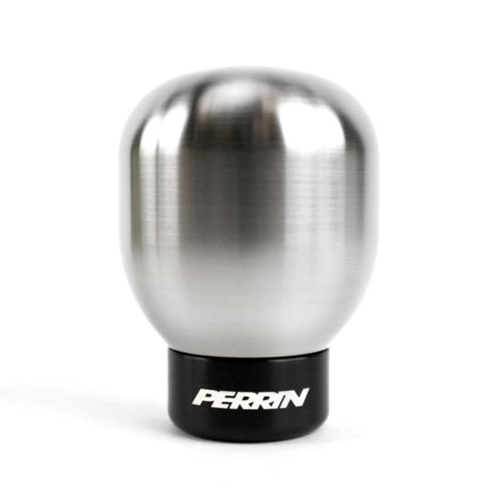 Perrin Performance, Perrin 1.85" 5-Speed Brushed Shift Knob Barrel | 2015-2021 Subaru WRX (PSP-INR-130-2)