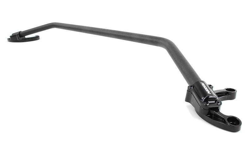 Perrin Performance, Perrin Front Black Strut Brace | 2020-2021 Subaru Legacy (PSP-SUS-060BK)