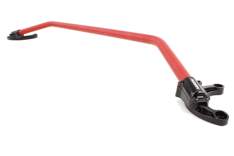 Perrin Performance, Perrin Front Red Strut Brace | 2020-2021 Subaru Legacy (PSP-SUS-060RD)