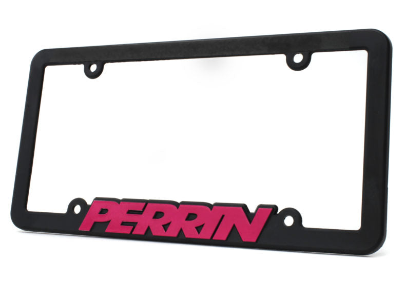 Perrin Performance, Perrin License Plate Frame (ASM-BDY-500PINK)